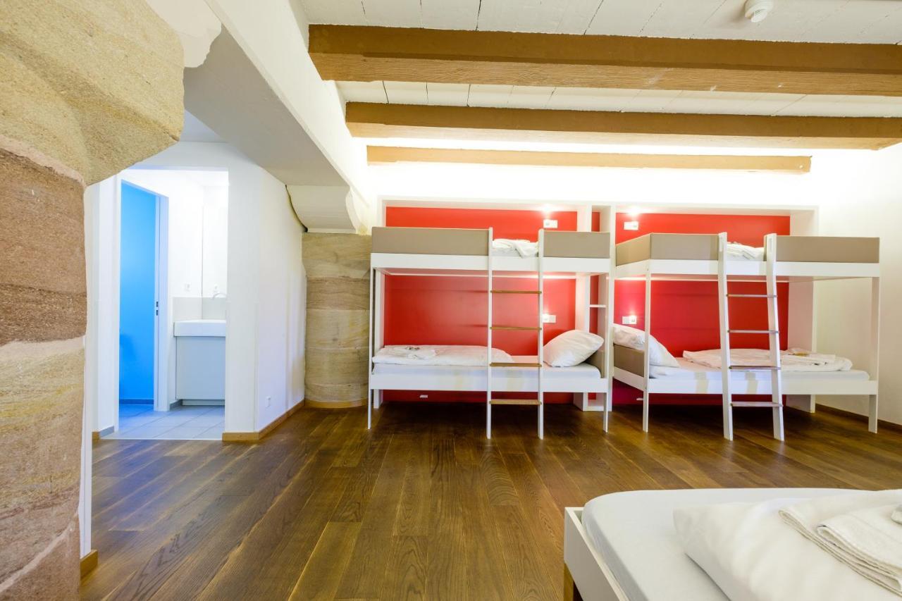 - Youth Hostel